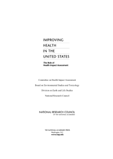Report cover