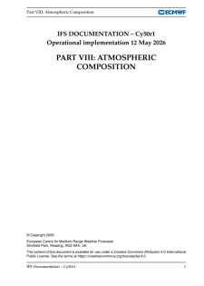 report cover