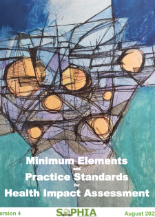 report cover
