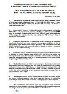 report cover