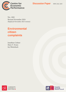 report cover