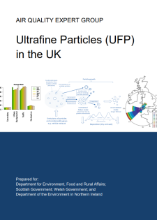report cover