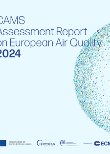 report cover