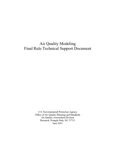 report cover