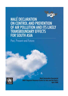 report cover