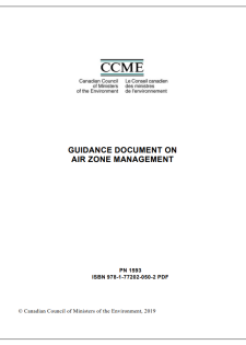 report cover