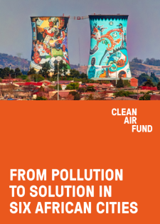report cover