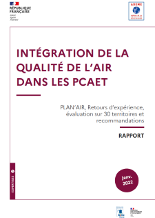 report cover