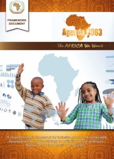report cover
