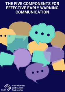 report cover