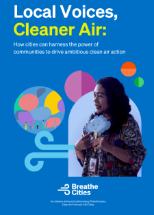 report cover