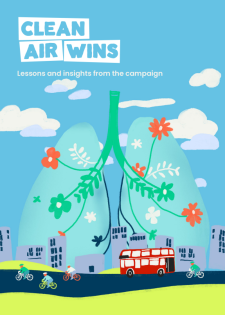 report cover