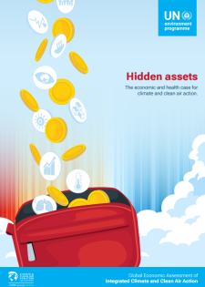 report cover