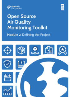 report cover