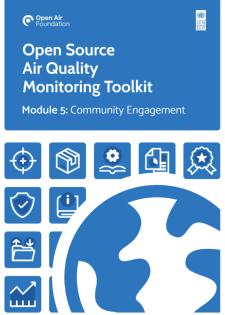 report cover